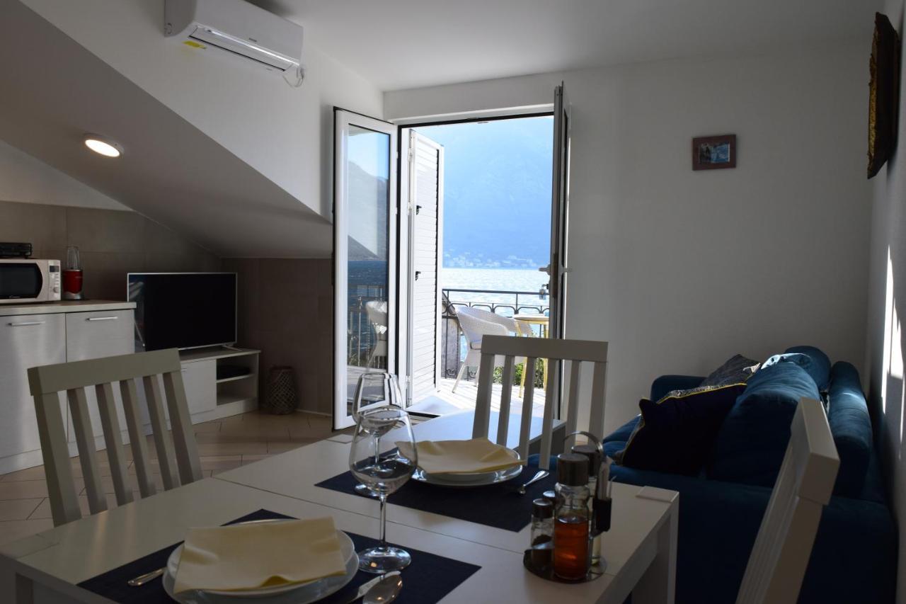 Apartmani Bobo โกตอร์ ภายนอก รูปภาพ