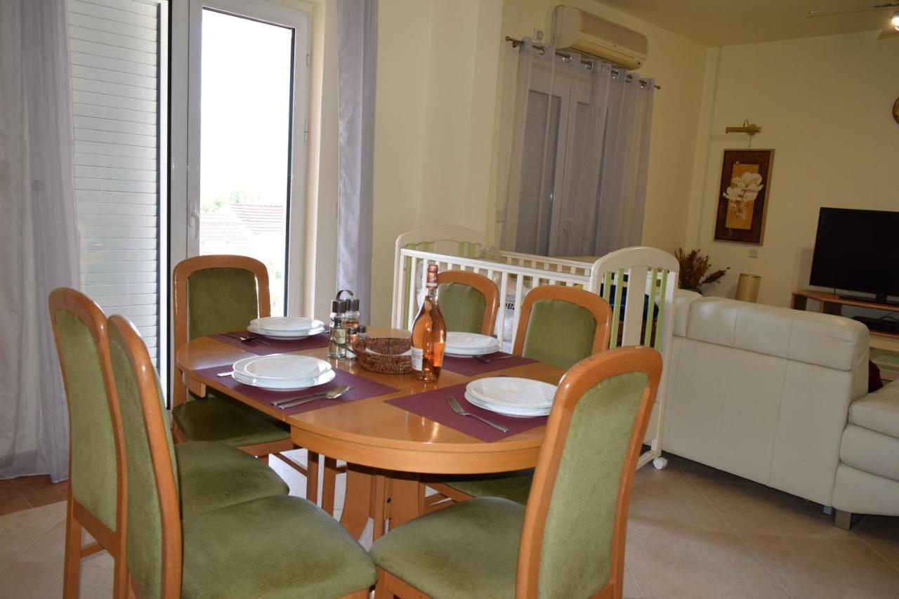 Apartmani Bobo โกตอร์ ภายนอก รูปภาพ