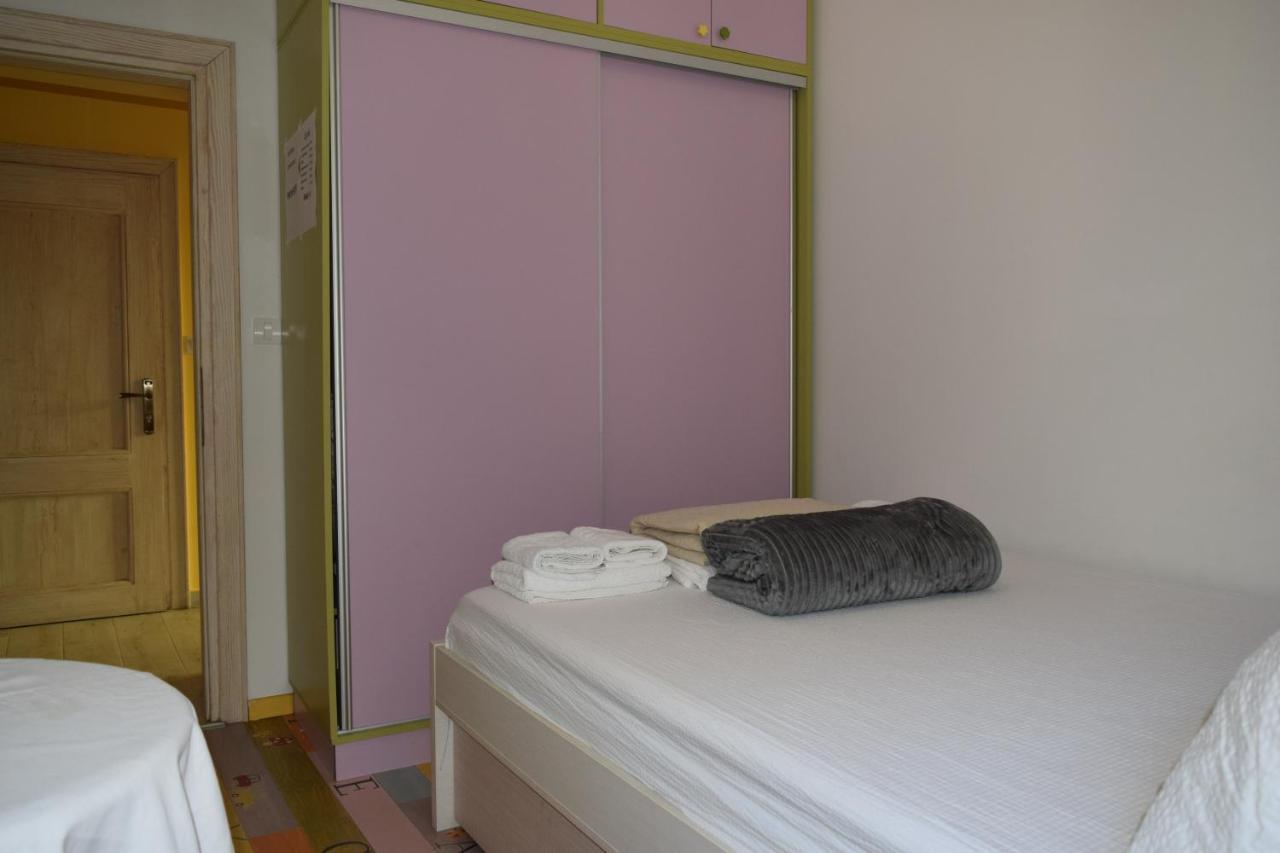 Apartmani Bobo โกตอร์ ภายนอก รูปภาพ