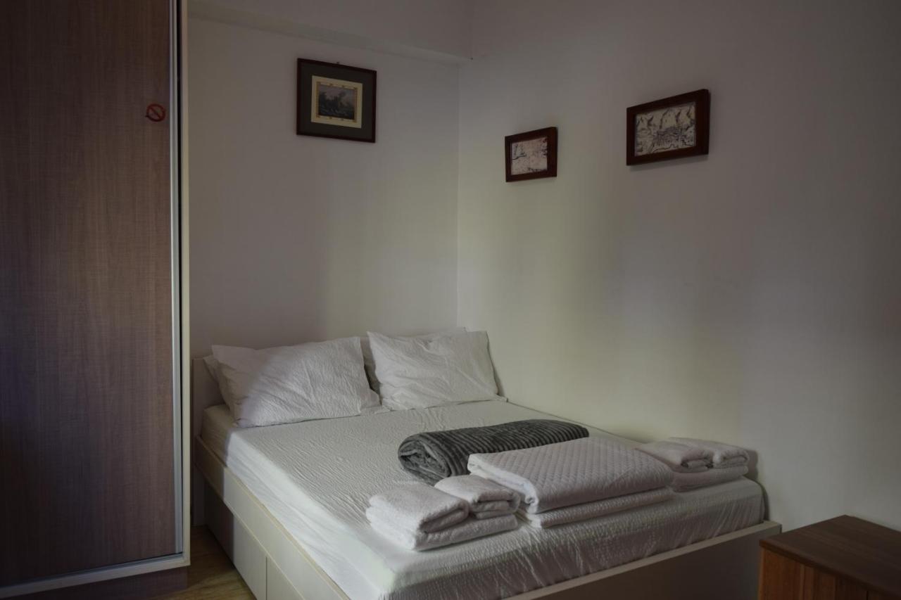 Apartmani Bobo โกตอร์ ภายนอก รูปภาพ