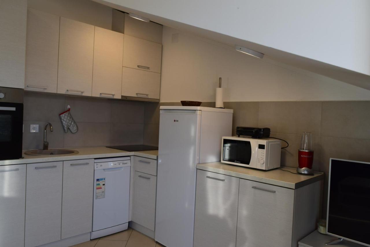 Apartmani Bobo โกตอร์ ภายนอก รูปภาพ