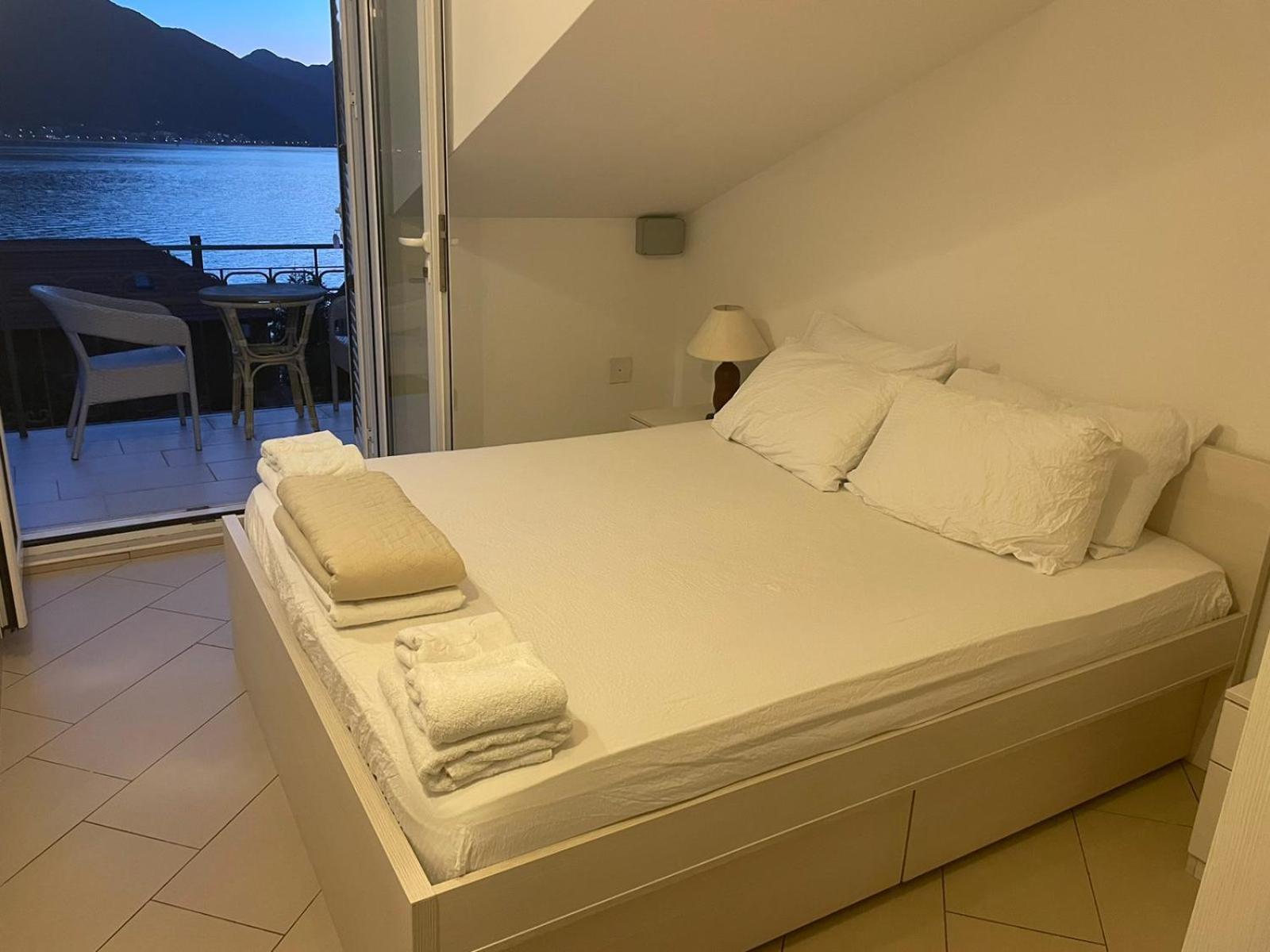 Apartmani Bobo โกตอร์ ภายนอก รูปภาพ